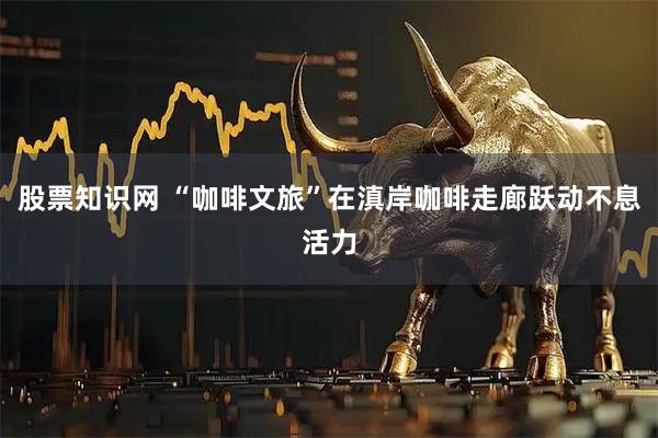 股票知识网 “咖啡文旅”在滇岸咖啡走廊跃动不息活力